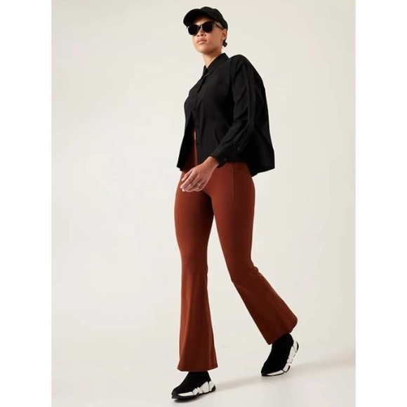 Athleta Black Long Sleeve Cropped Button Up Stretch Tech Top Plus Size 1X NWT - Picture 16 of 16